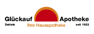 Glückauf Apotheke Logo